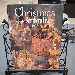 1997 CHRISTMAS with SOUTHERN LIVING BOOK
